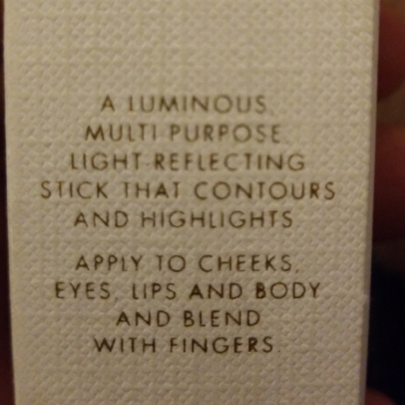 🤍💎HOST PICK💎Albeit Bronzed Shimmer Stick NWT - Picture 4 of 5